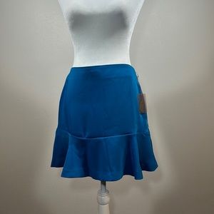 NWT Forever 21 Contemporary Mini Skirt